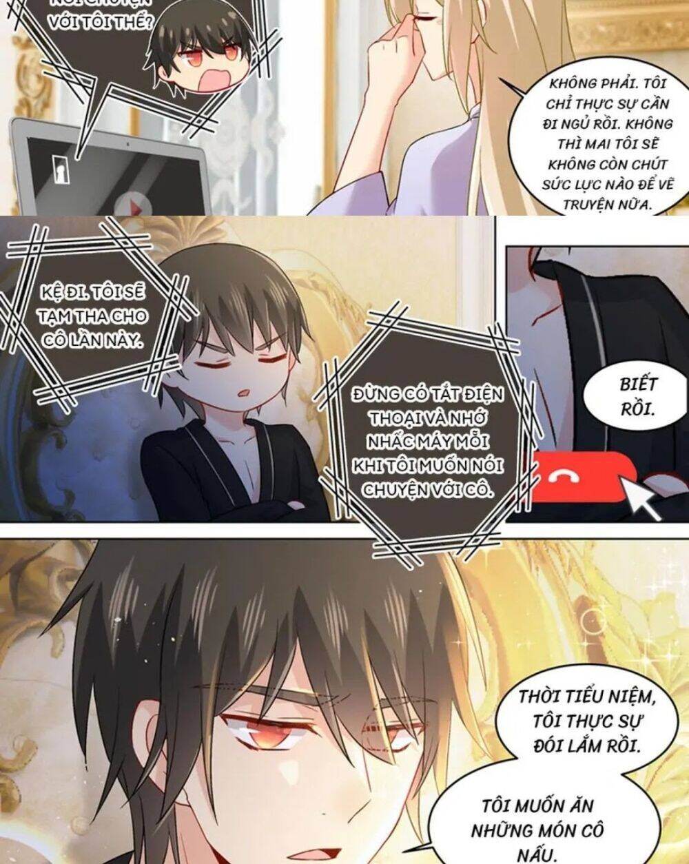 Tổng Tài Tại Thượng Chapter 162 - 3