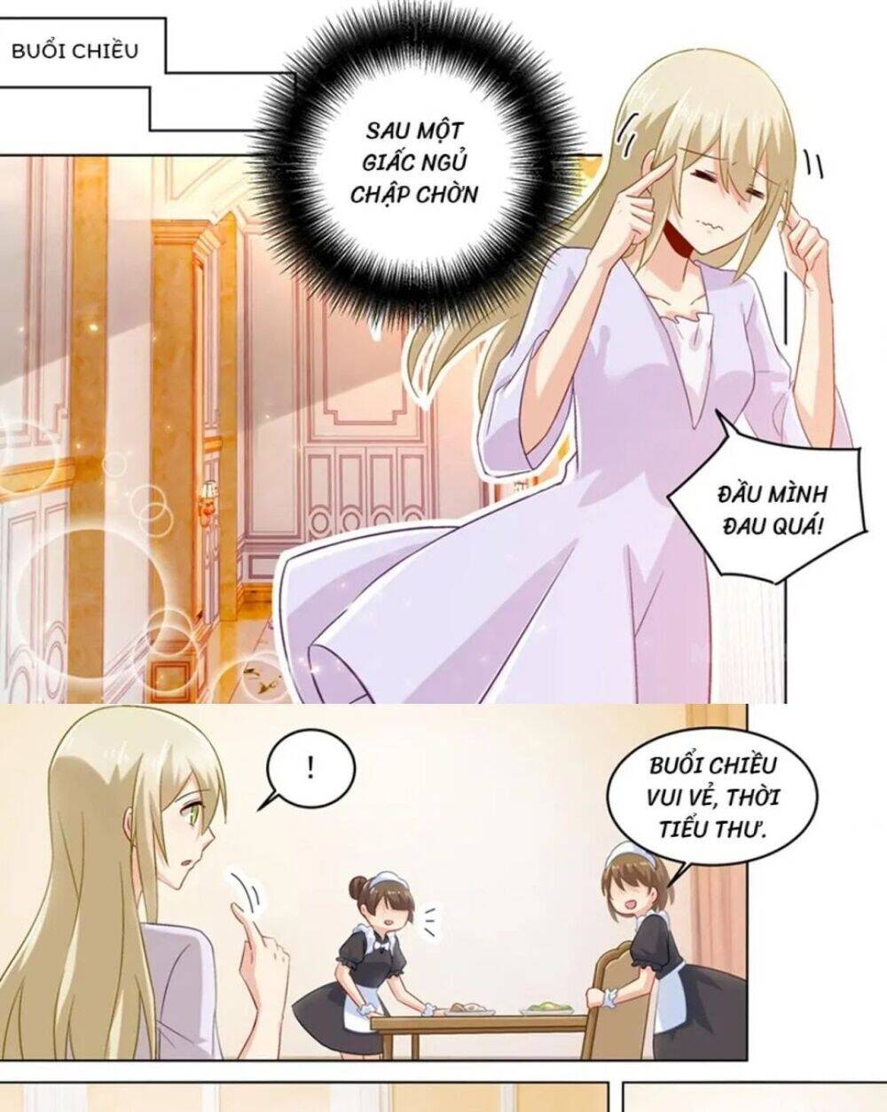 Tổng Tài Tại Thượng Chapter 162 - 6