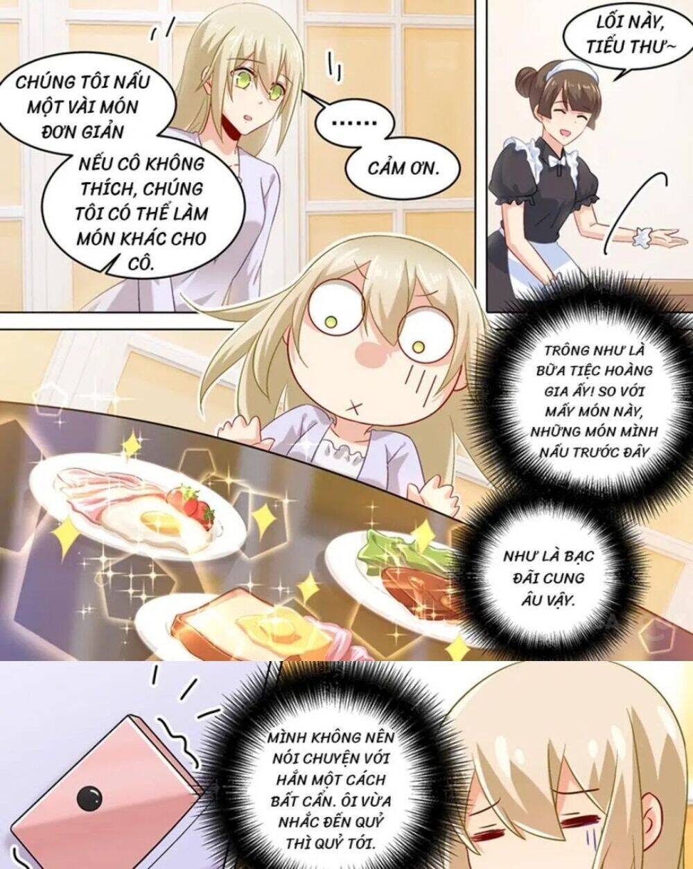 Tổng Tài Tại Thượng Chapter 162 - 7