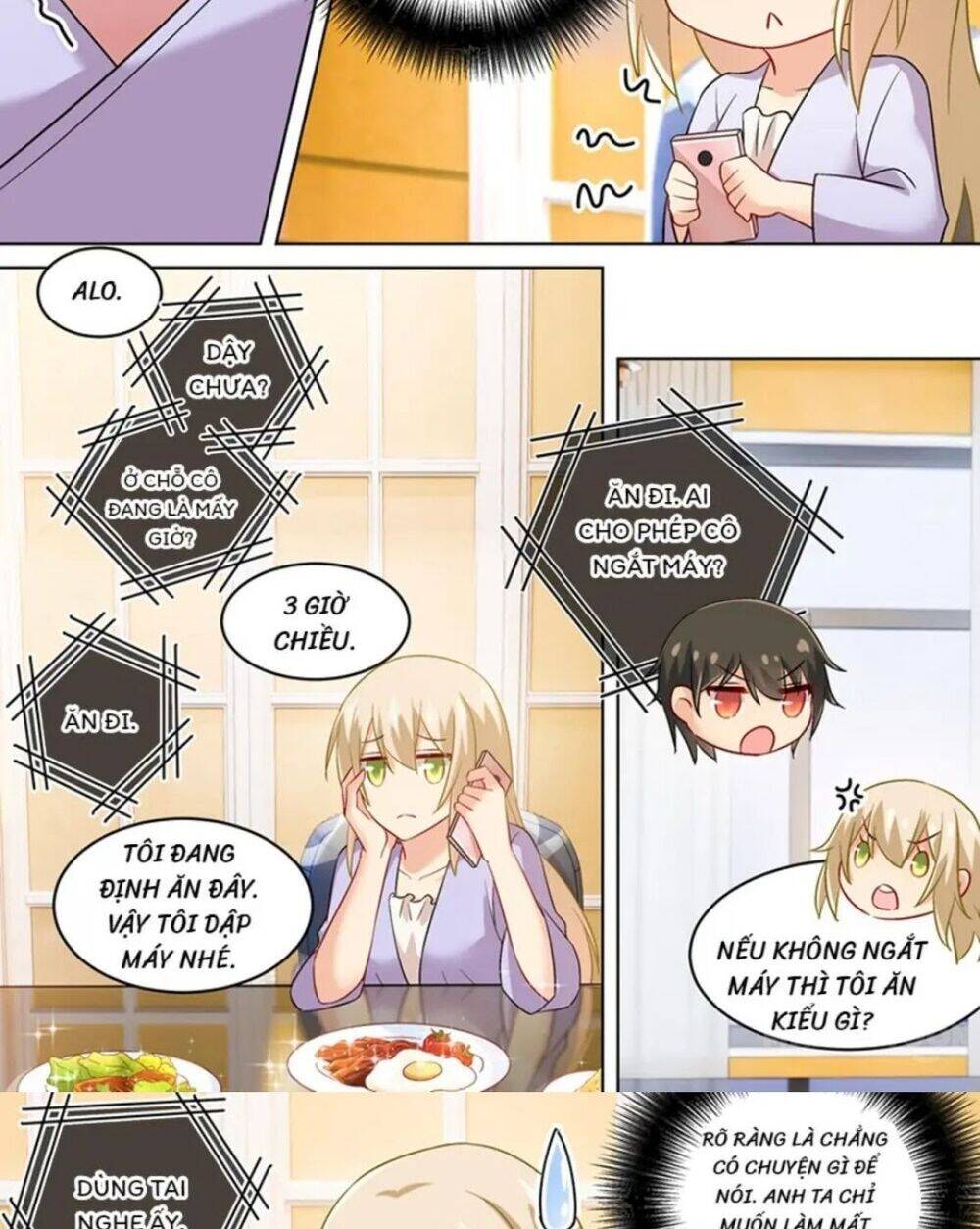 Tổng Tài Tại Thượng Chapter 162 - 8