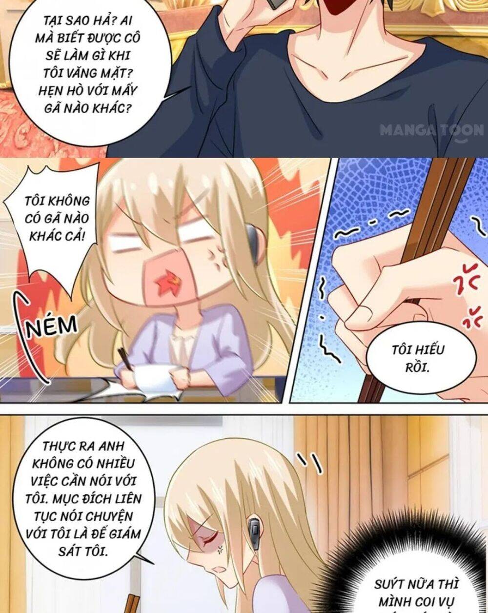 Tổng Tài Tại Thượng Chapter 163 - 3