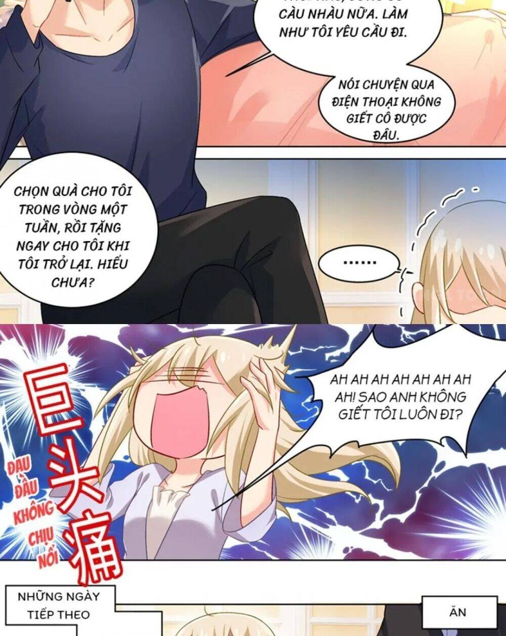 Tổng Tài Tại Thượng Chapter 163 - 5