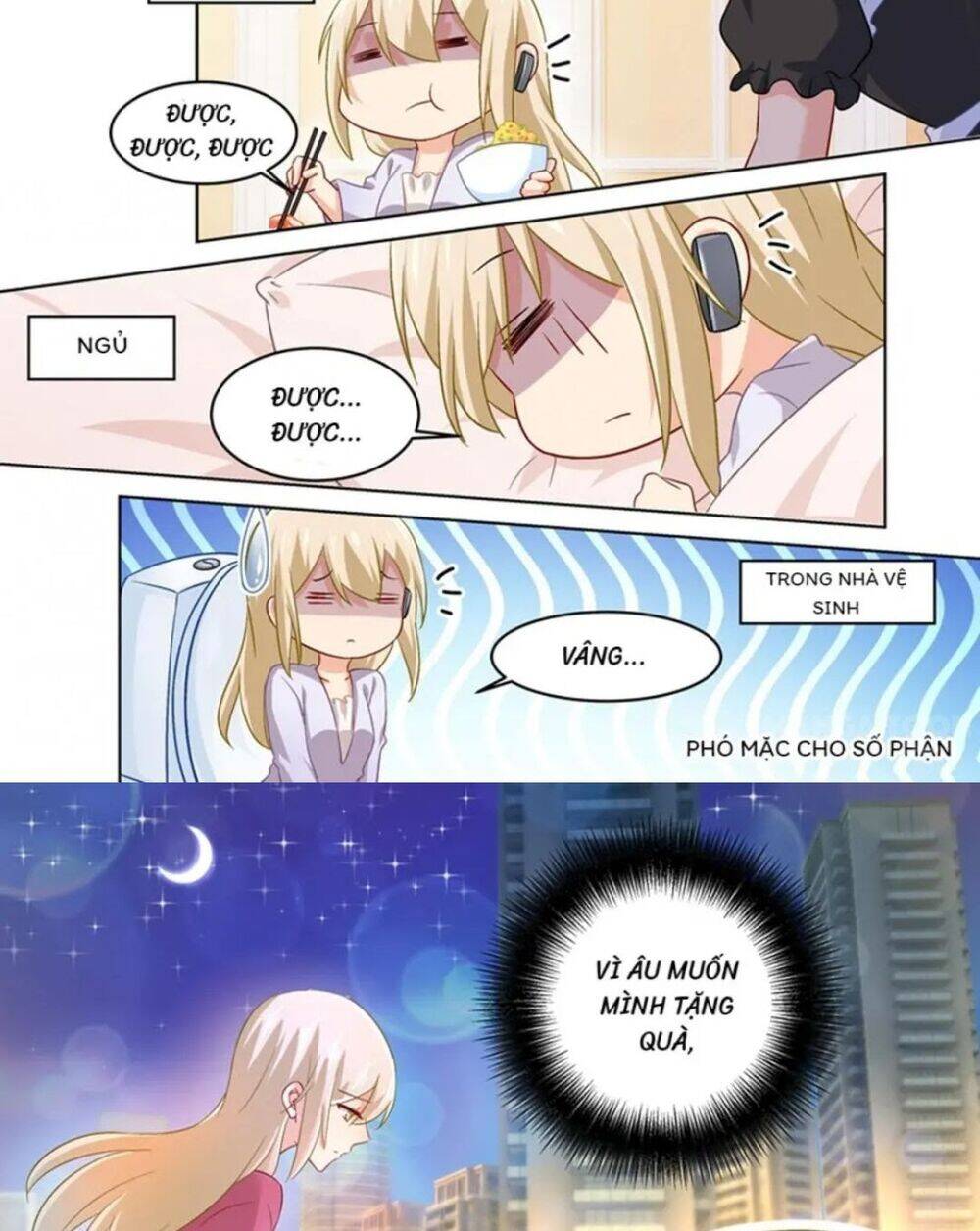 Tổng Tài Tại Thượng Chapter 163 - 6