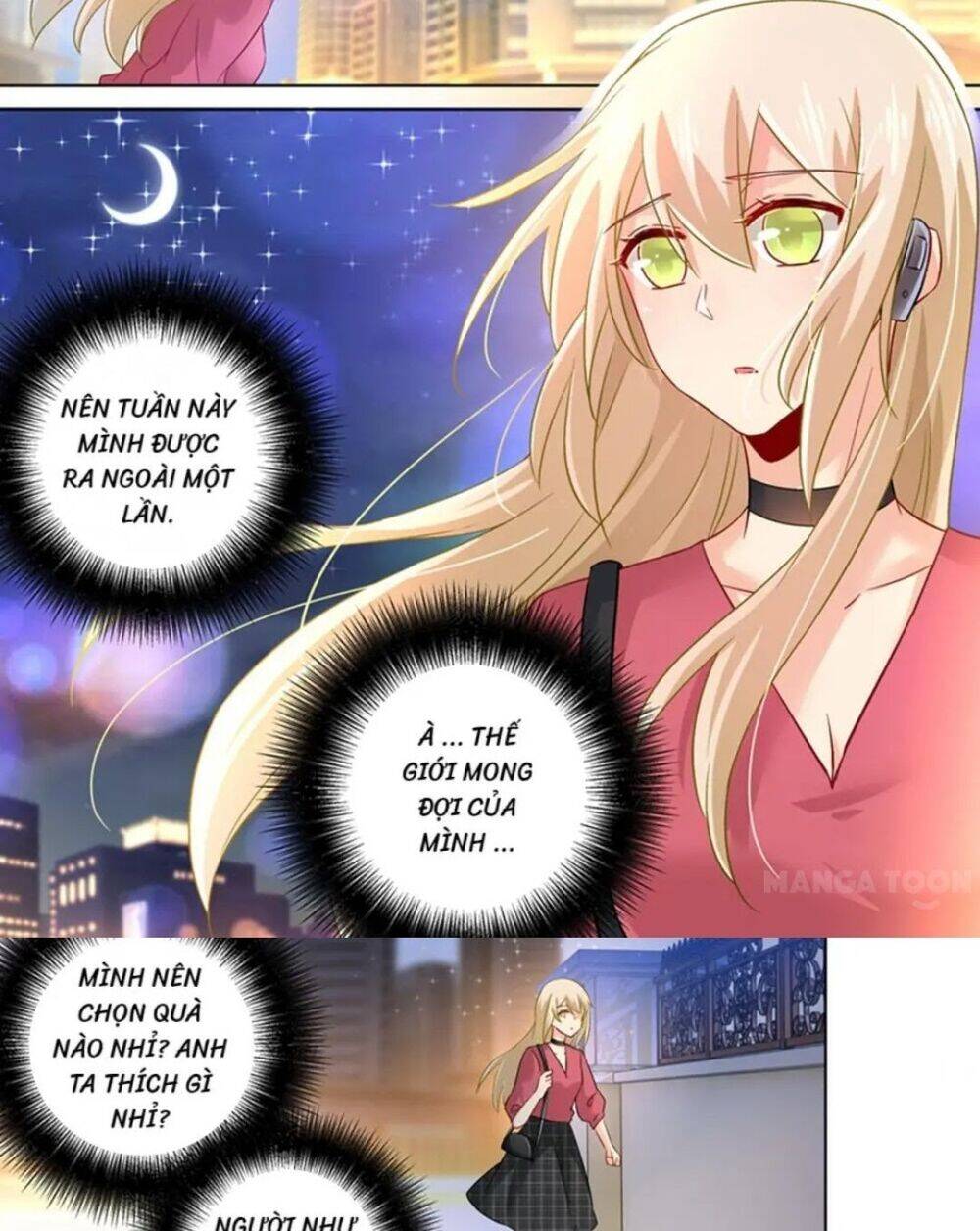 Tổng Tài Tại Thượng Chapter 163 - 7