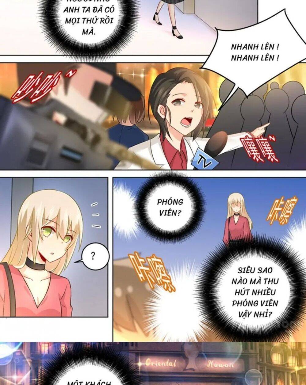 Tổng Tài Tại Thượng Chapter 163 - 8