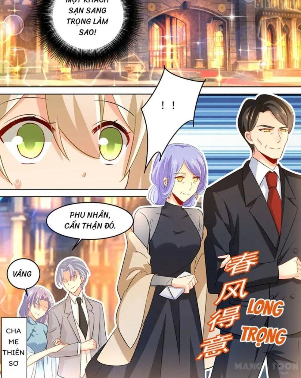 Tổng Tài Tại Thượng Chapter 163 - 9