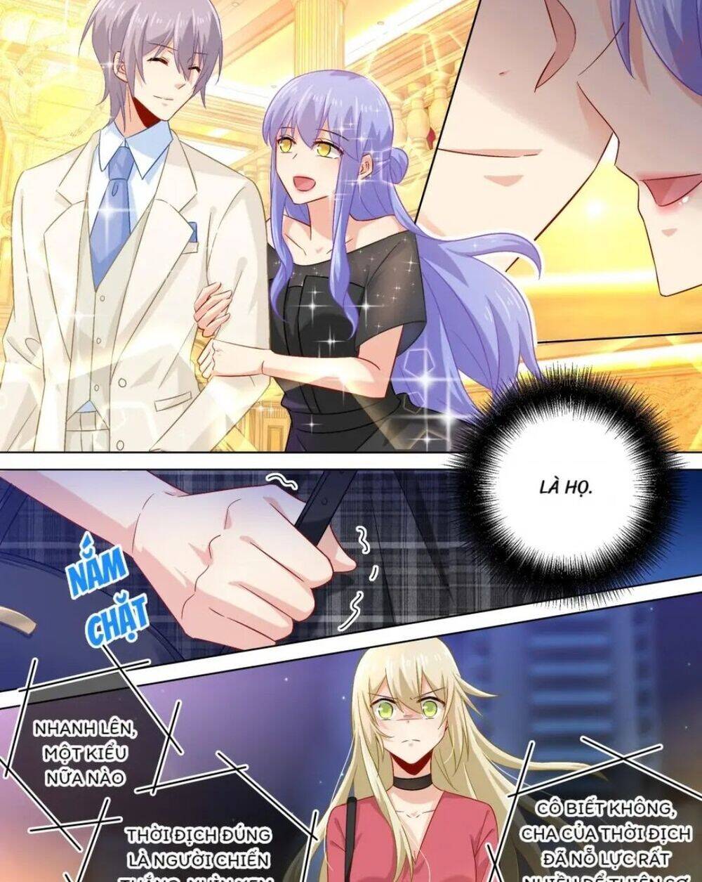 Tổng Tài Tại Thượng Chapter 164 - 1