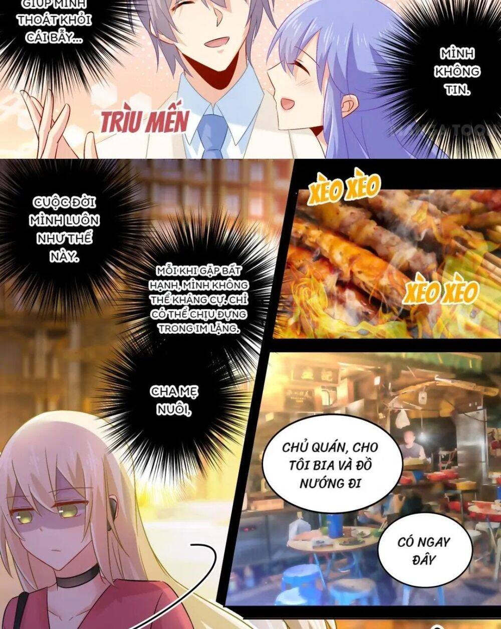 Tổng Tài Tại Thượng Chapter 164 - 3