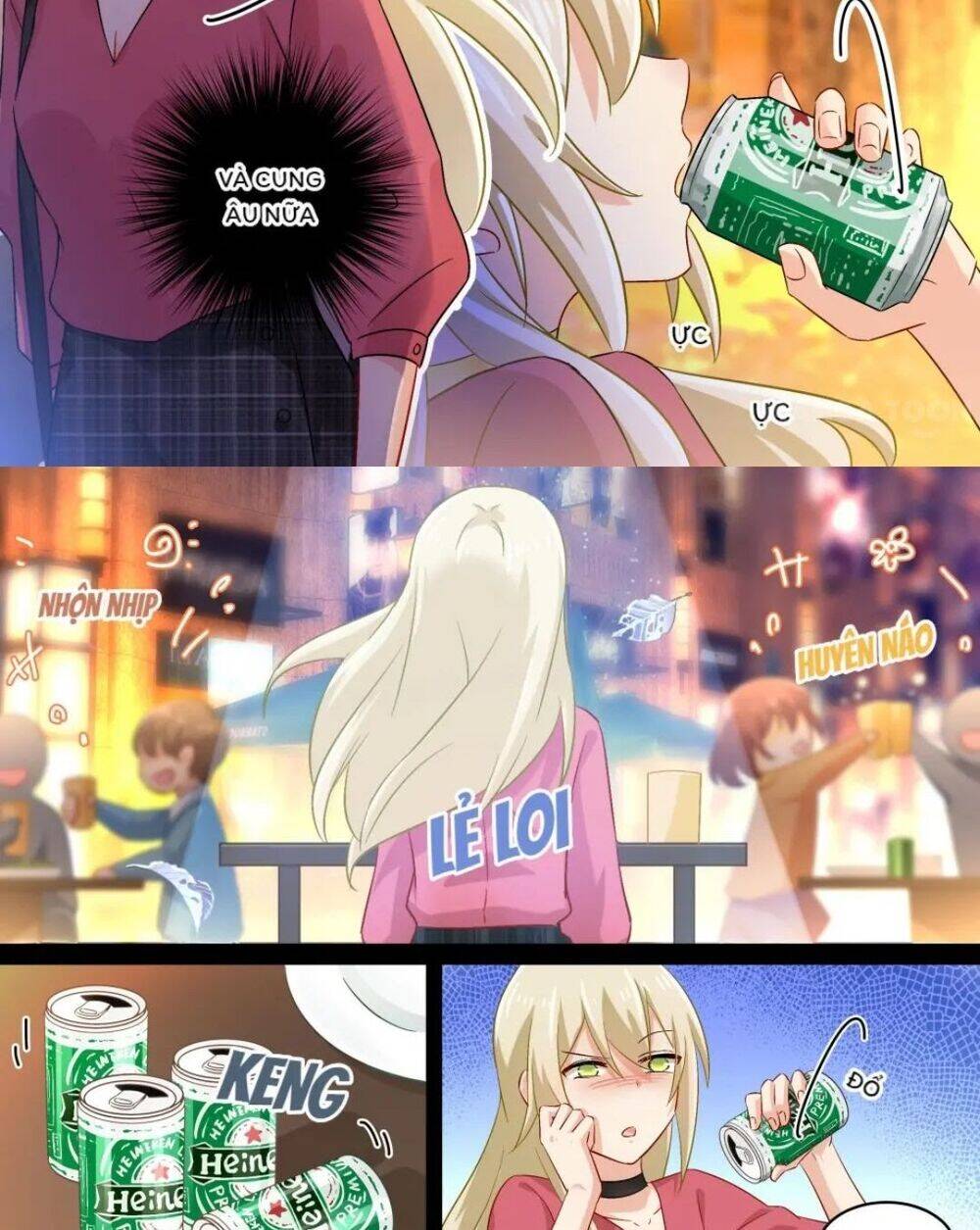 Tổng Tài Tại Thượng Chapter 164 - 4