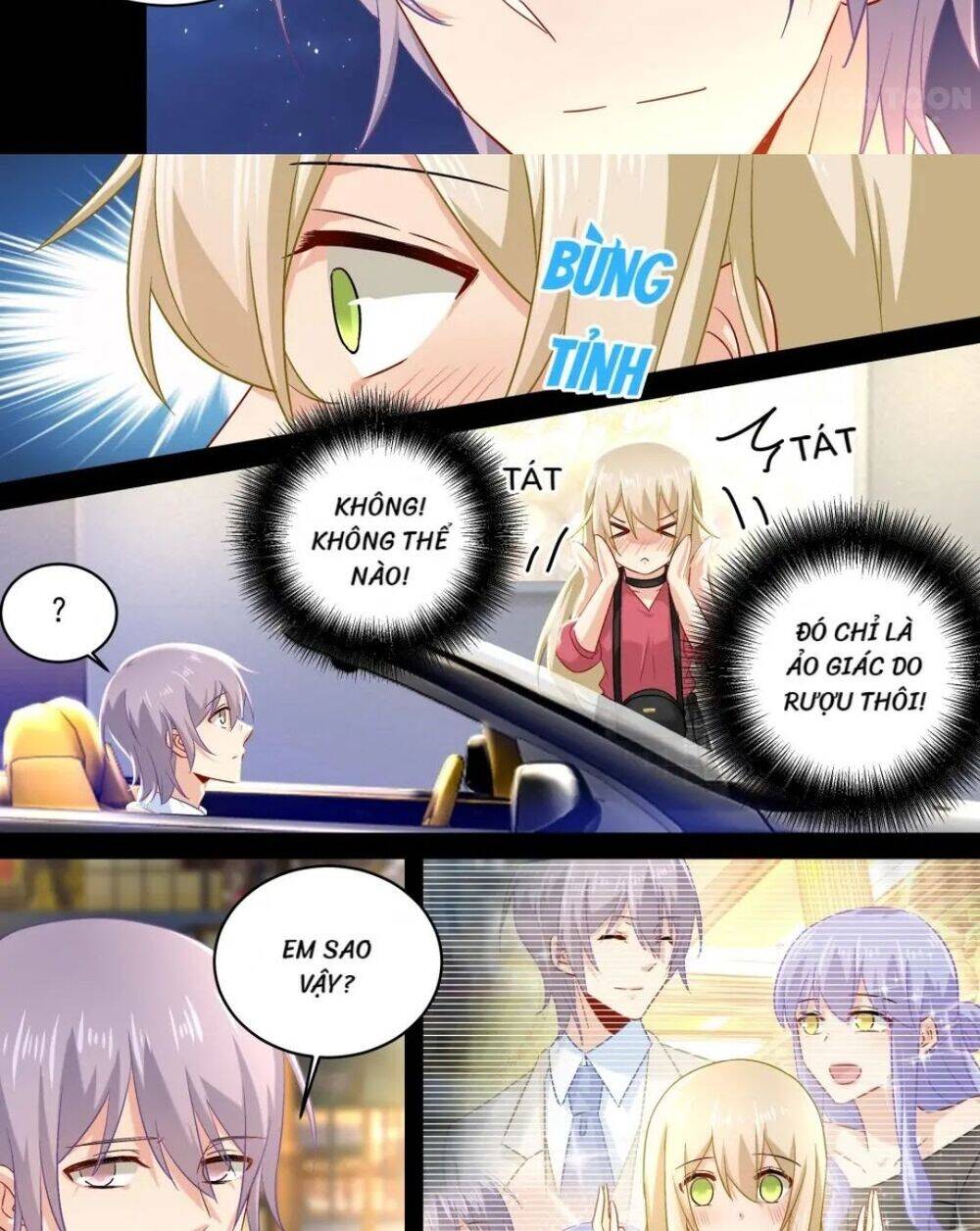 Tổng Tài Tại Thượng Chapter 165 - 2