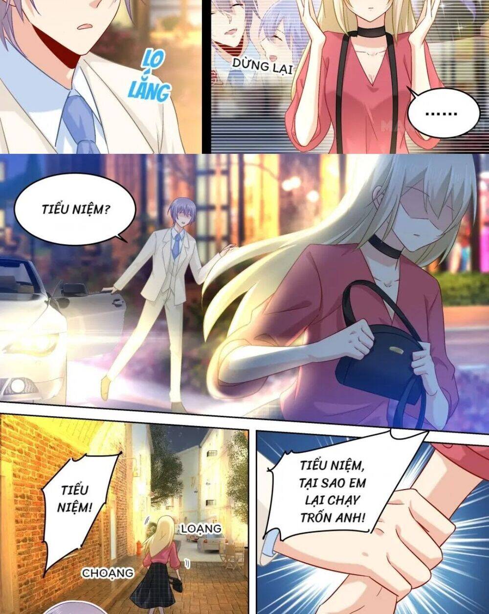 Tổng Tài Tại Thượng Chapter 165 - 3