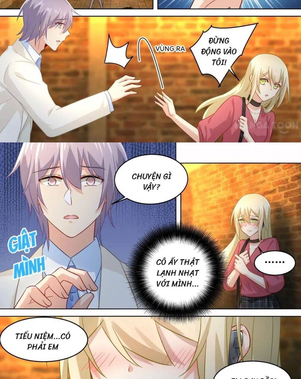 Tổng Tài Tại Thượng Chapter 165 - 4