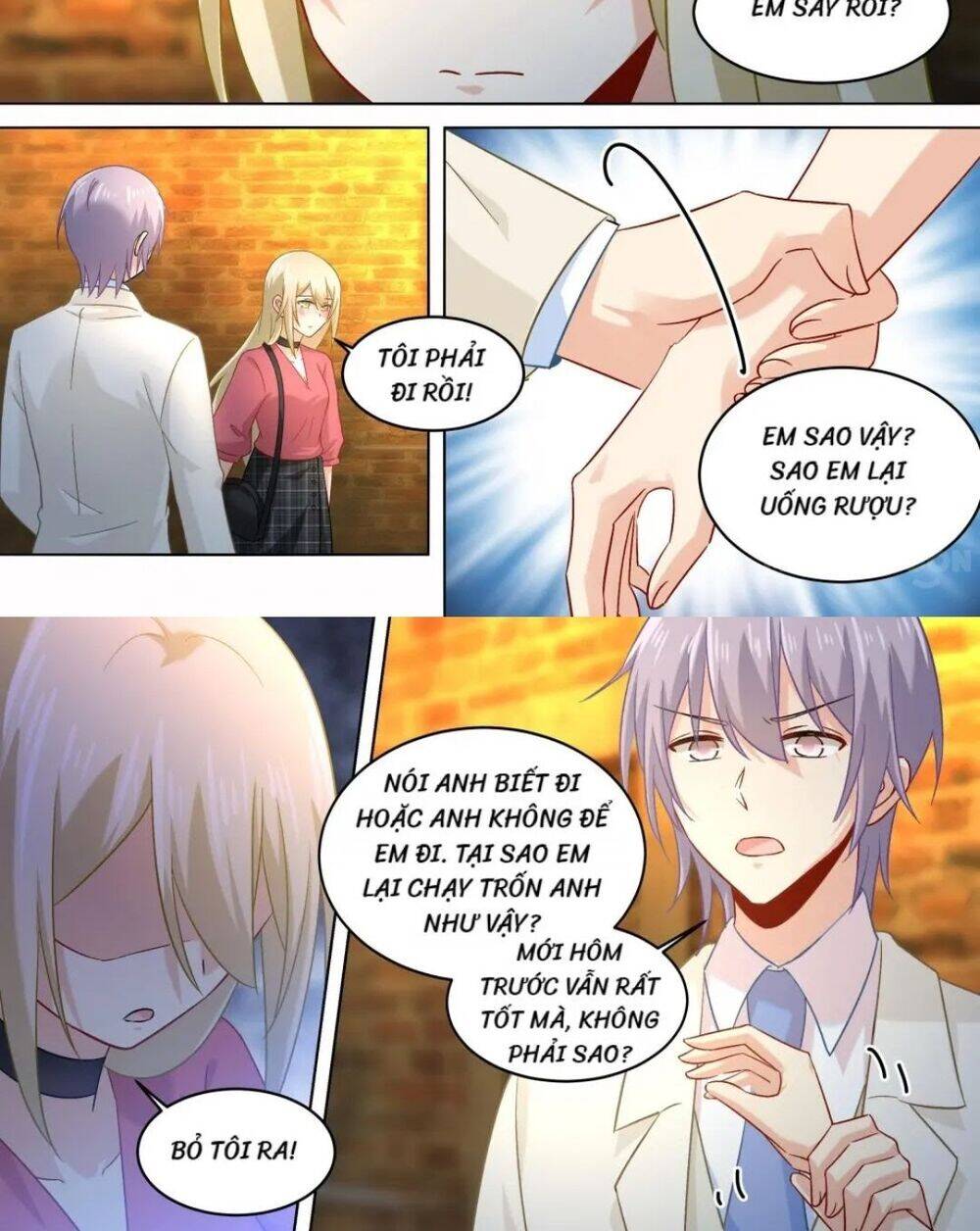 Tổng Tài Tại Thượng Chapter 165 - 5