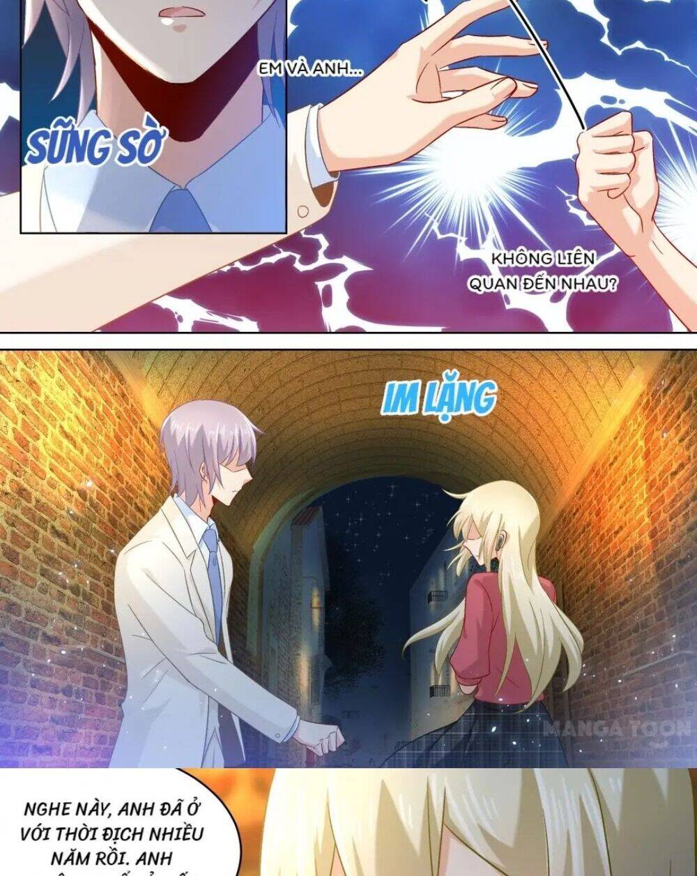 Tổng Tài Tại Thượng Chapter 165 - 8