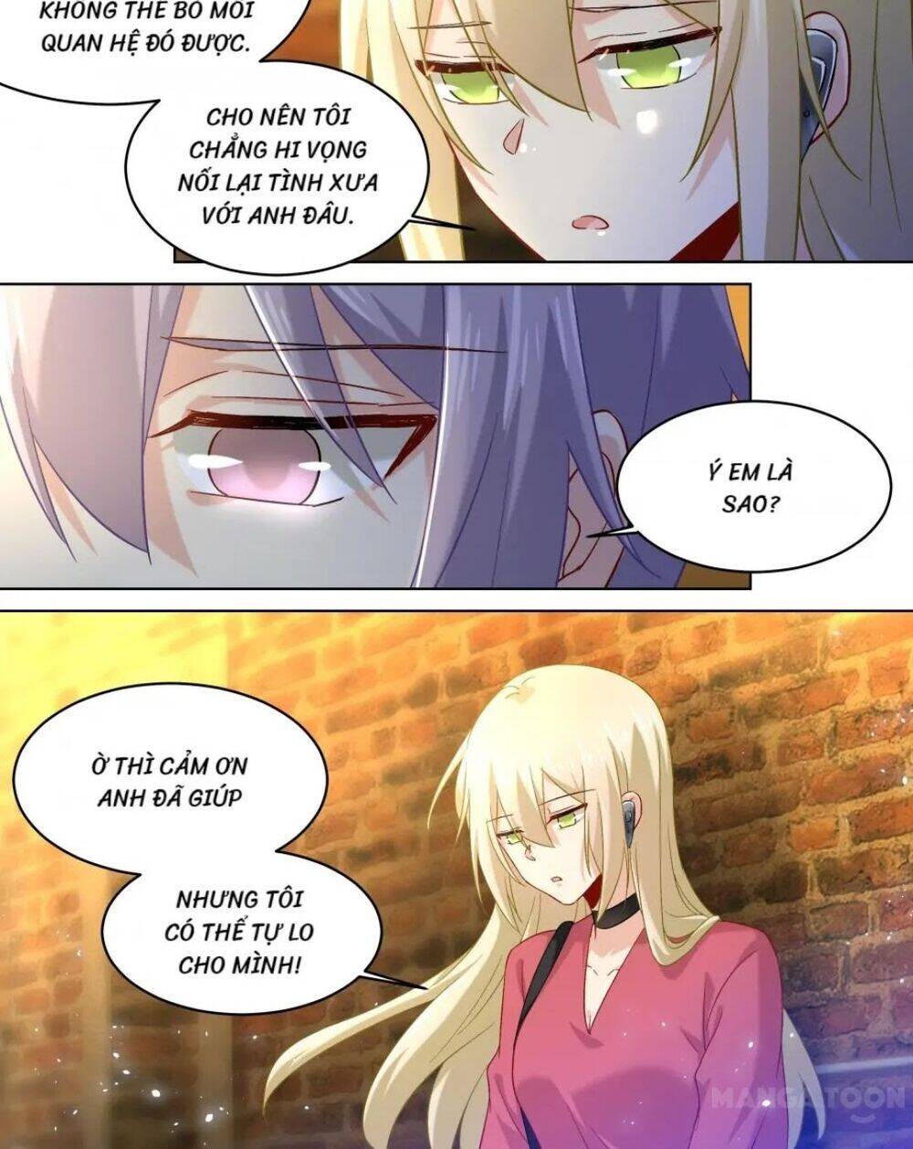 Tổng Tài Tại Thượng Chapter 165 - 9