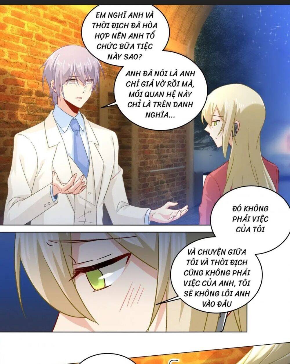 Tổng Tài Tại Thượng Chapter 166 - 1