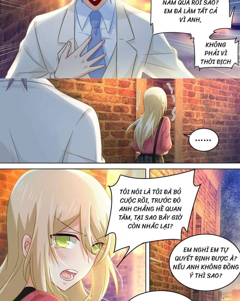 Tổng Tài Tại Thượng Chapter 166 - 3