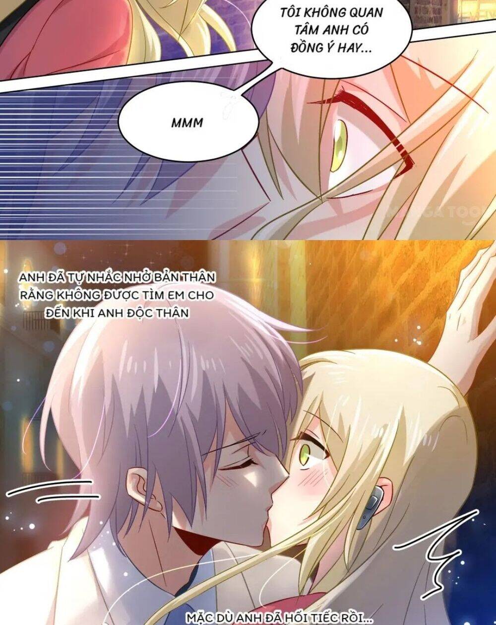 Tổng Tài Tại Thượng Chapter 166 - 4