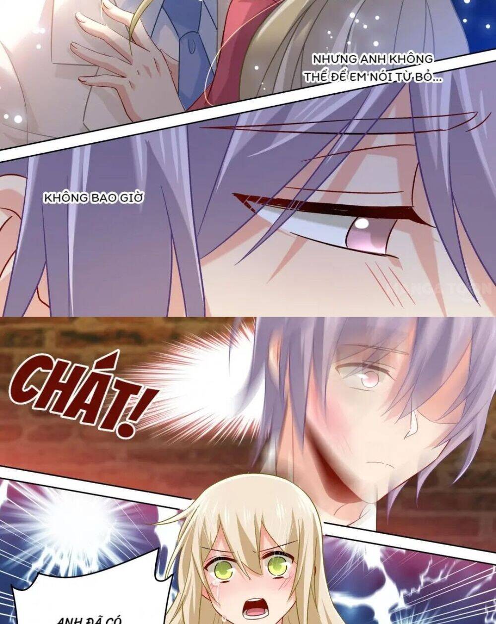 Tổng Tài Tại Thượng Chapter 166 - 5
