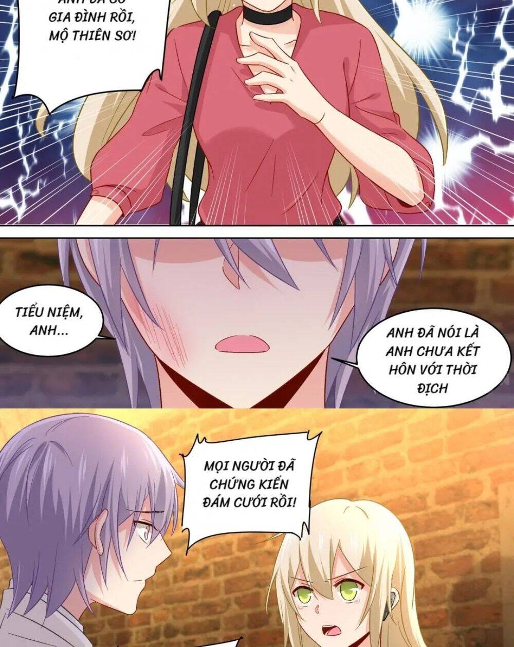 Tổng Tài Tại Thượng Chapter 166 - 6