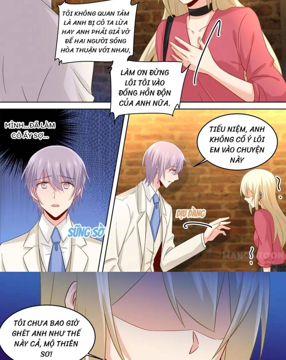 Tổng Tài Tại Thượng Chapter 166 - 7