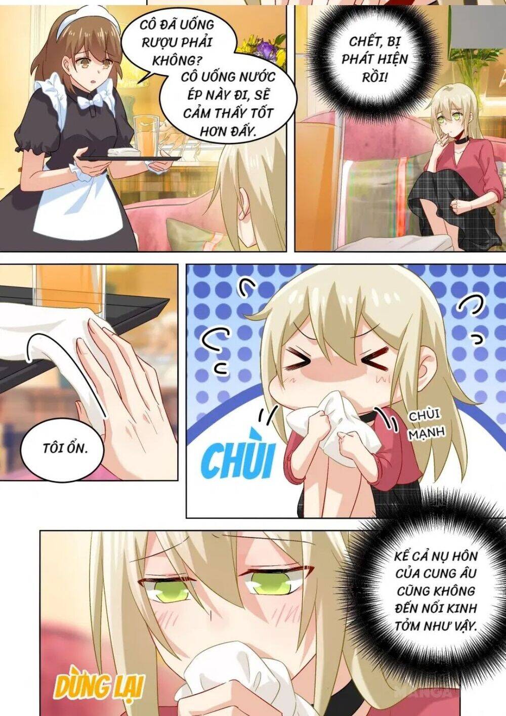 Tổng Tài Tại Thượng Chapter 167 - 2