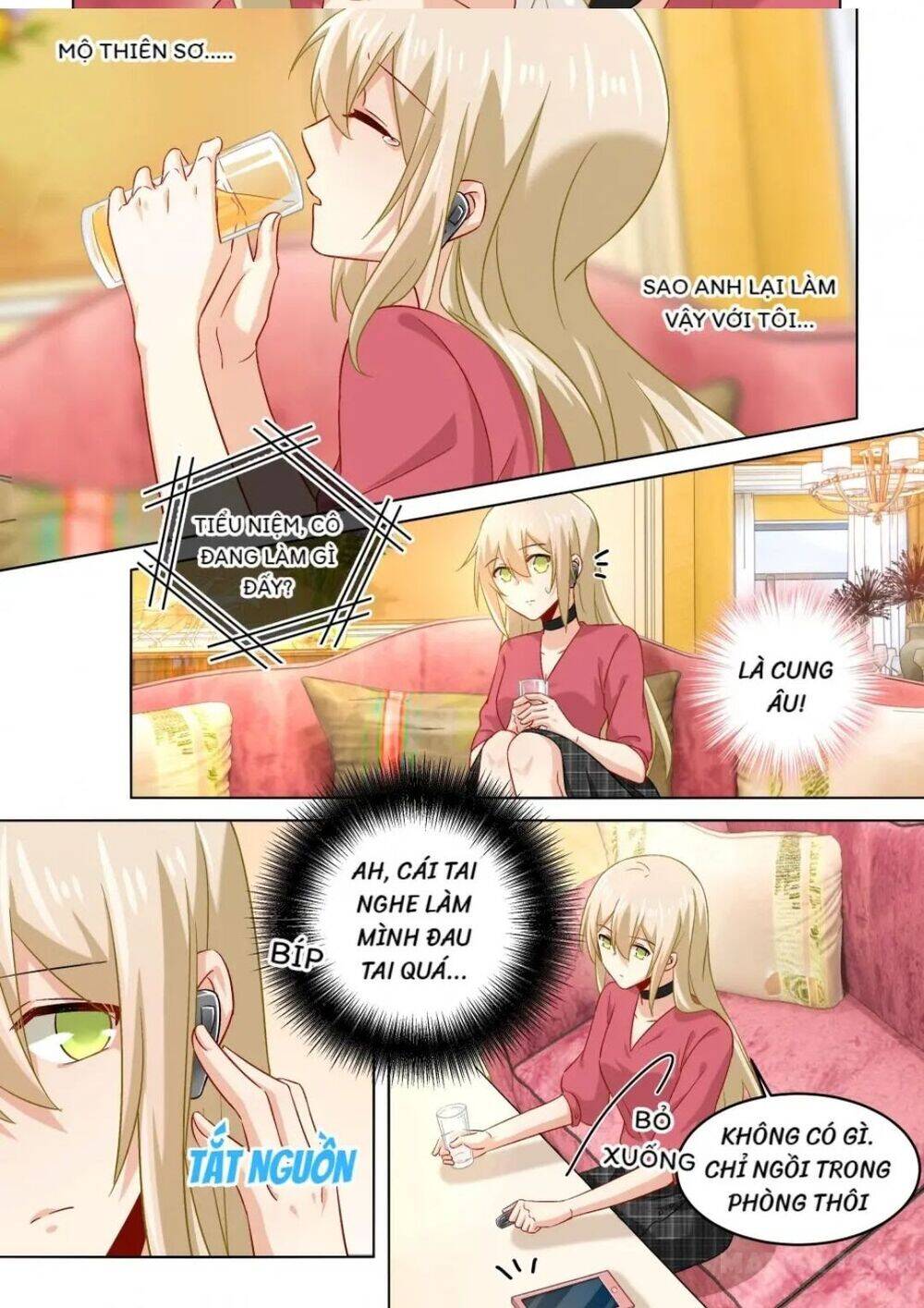 Tổng Tài Tại Thượng Chapter 167 - 3