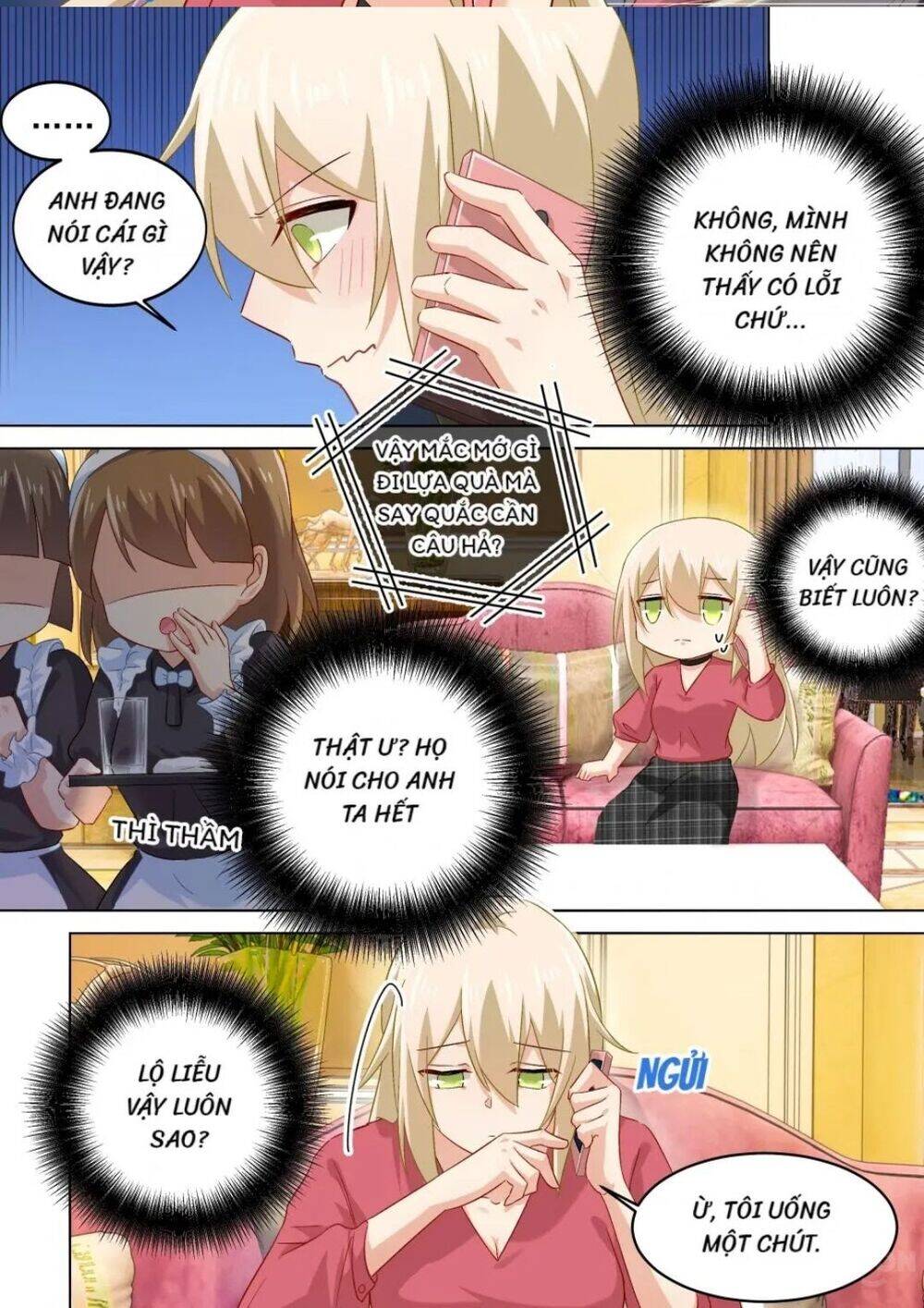 Tổng Tài Tại Thượng Chapter 167 - 5