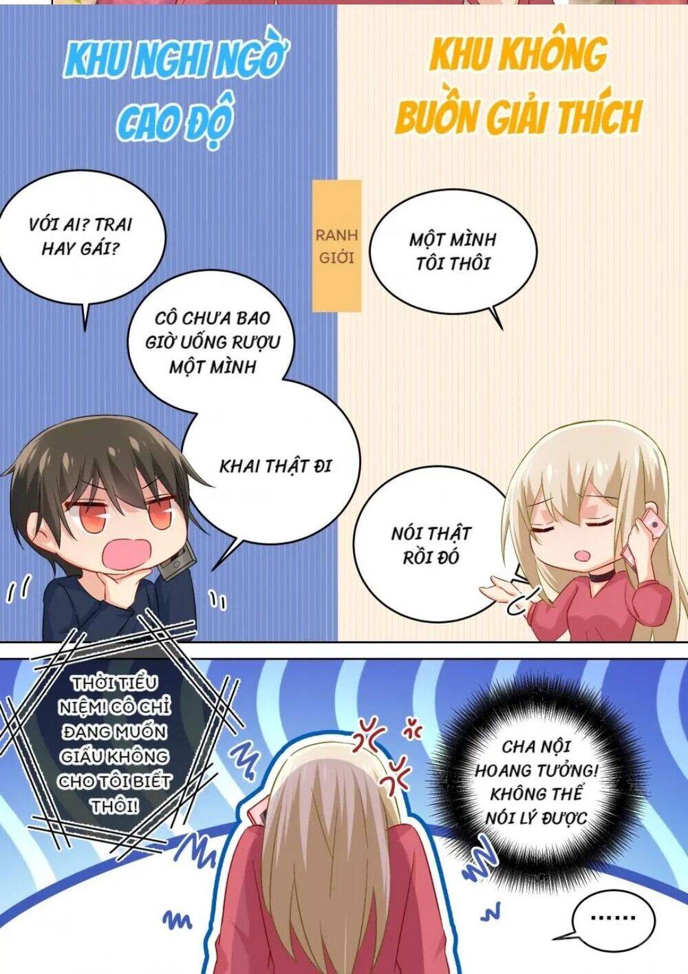 Tổng Tài Tại Thượng Chapter 167 - 6