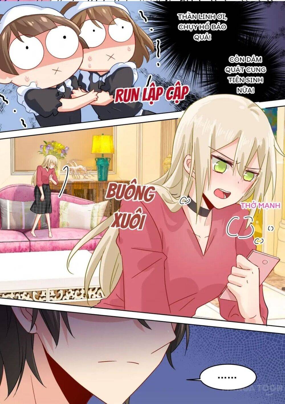 Tổng Tài Tại Thượng Chapter 167 - 9