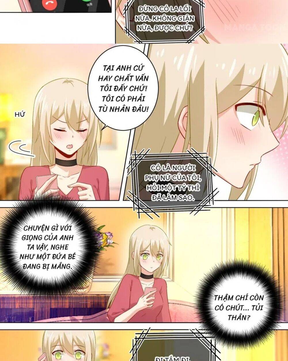 Tổng Tài Tại Thượng Chapter 168 - 2