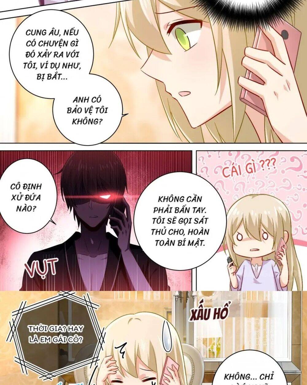 Tổng Tài Tại Thượng Chapter 168 - 7