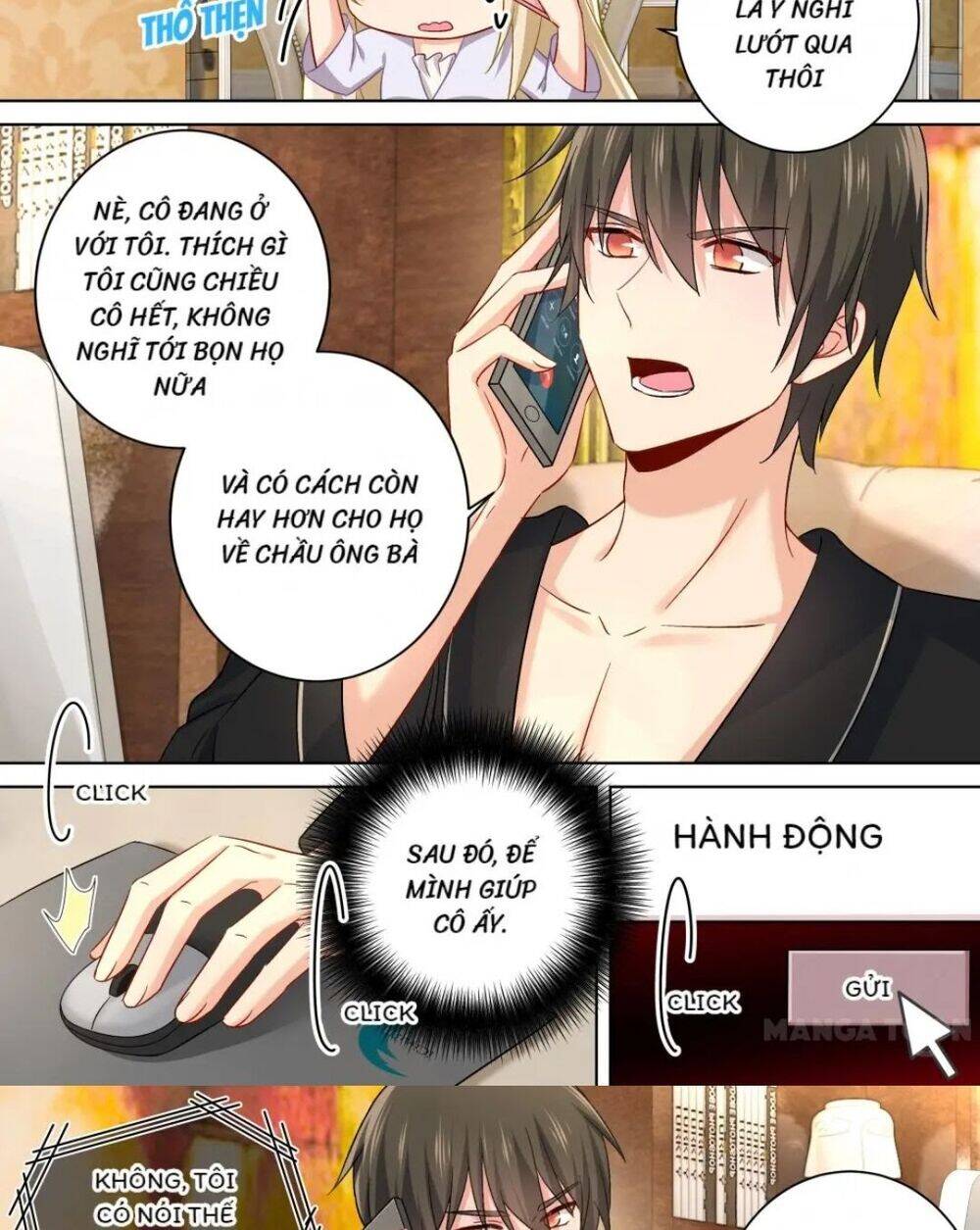 Tổng Tài Tại Thượng Chapter 168 - 8