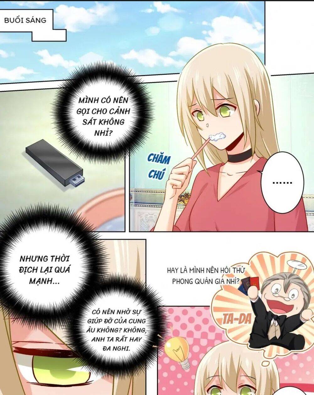 Tổng Tài Tại Thượng Chapter 169 - 1