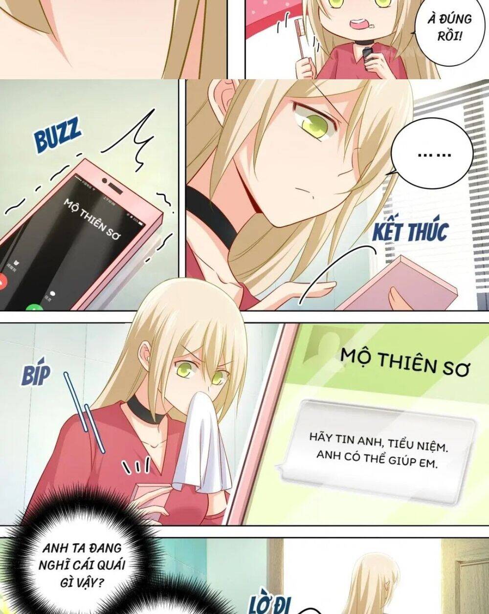 Tổng Tài Tại Thượng Chapter 169 - 2