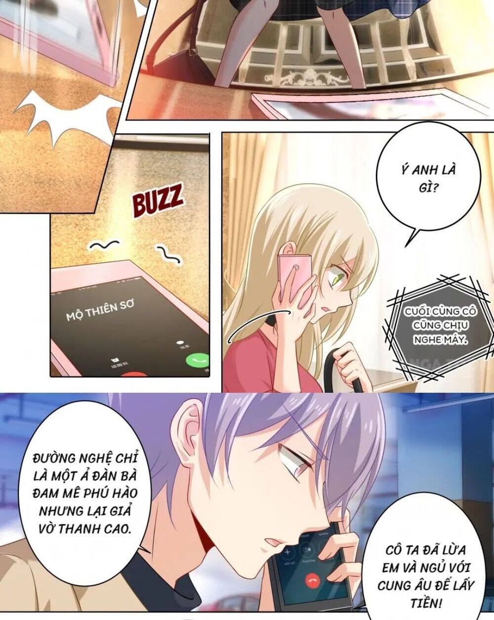 Tổng Tài Tại Thượng Chapter 169 - 6