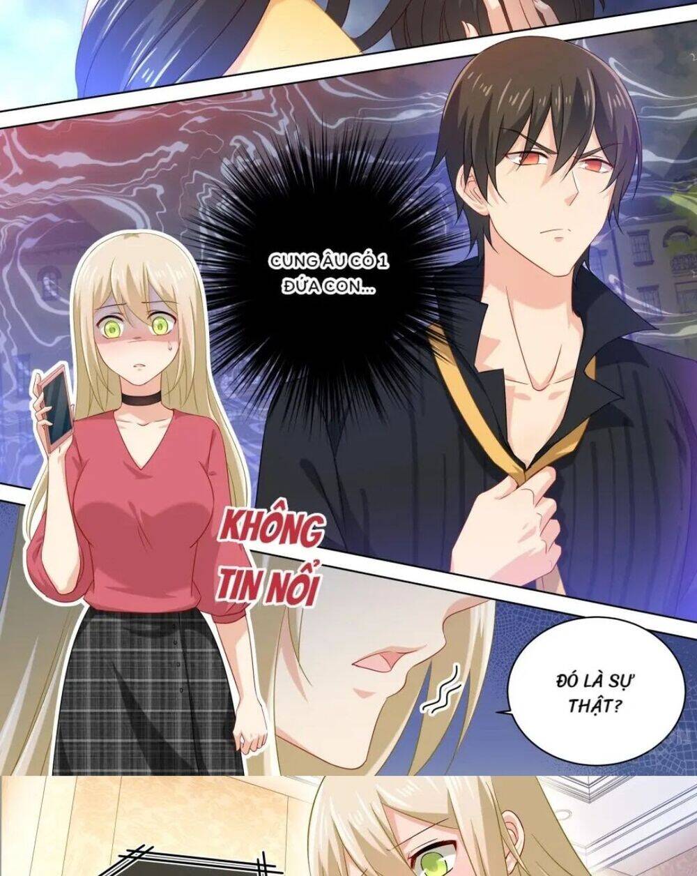 Tổng Tài Tại Thượng Chapter 169 - 8