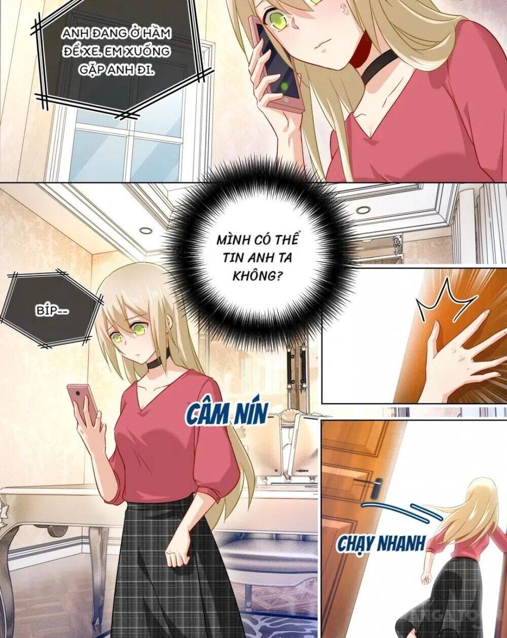 Tổng Tài Tại Thượng Chapter 169 - 9