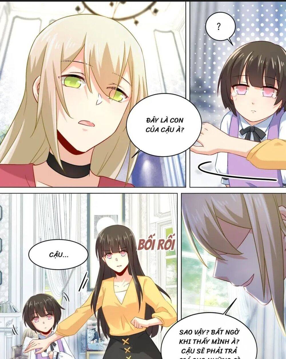 Tổng Tài Tại Thượng Chapter 171 - 1