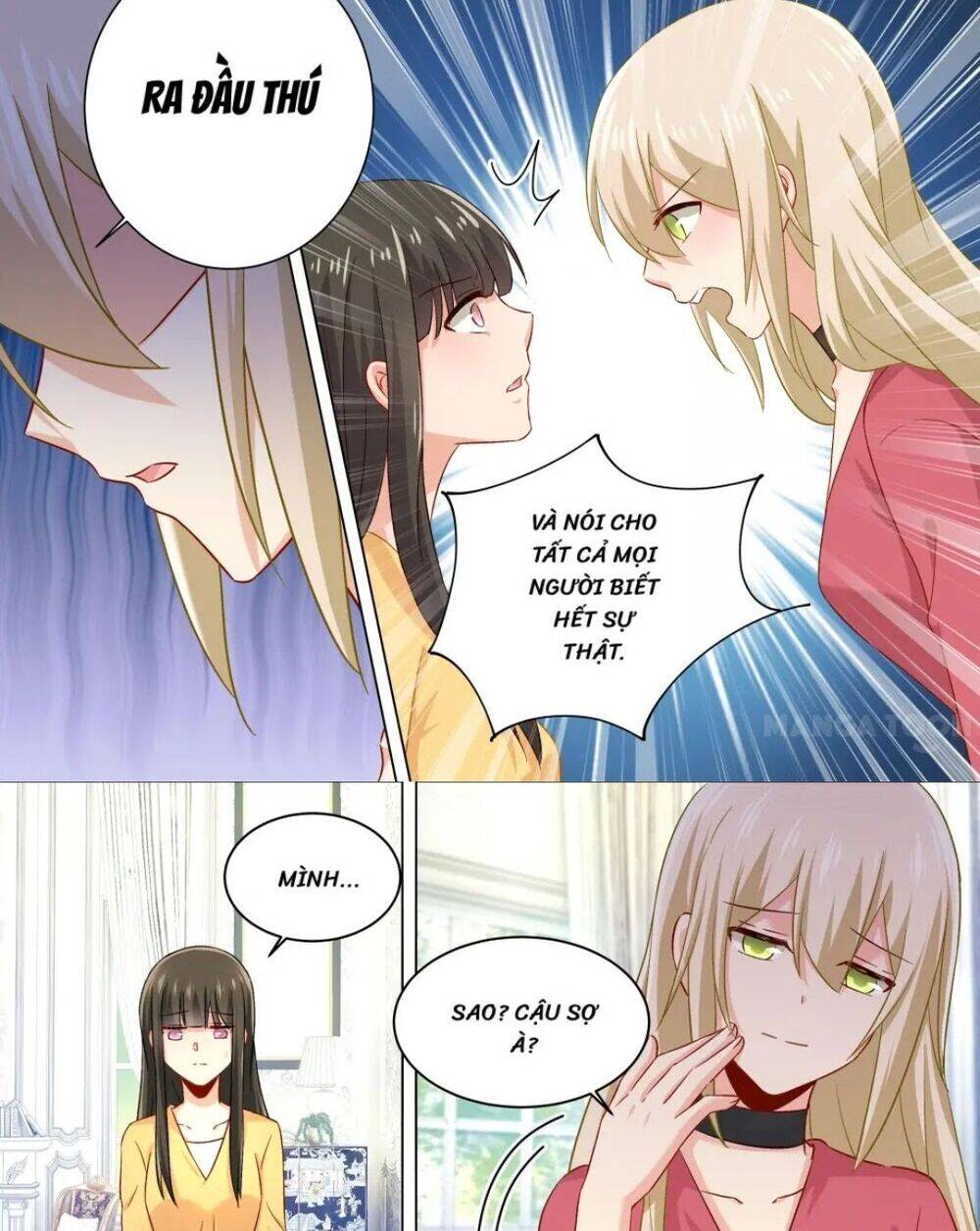 Tổng Tài Tại Thượng Chapter 171 - 6