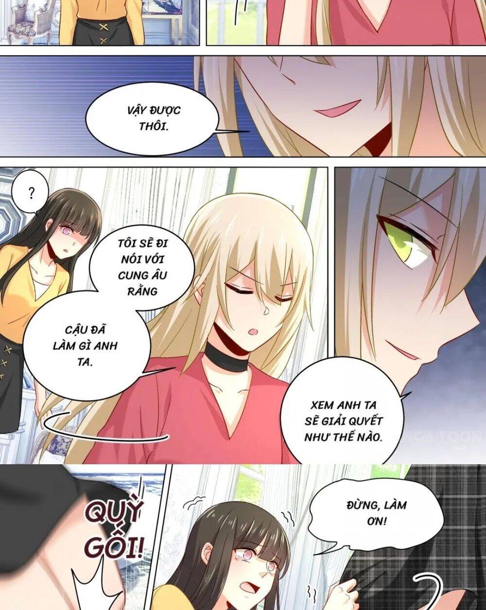 Tổng Tài Tại Thượng Chapter 171 - 7