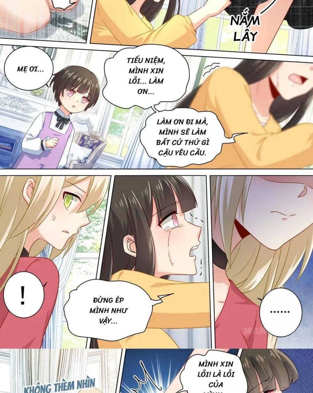 Tổng Tài Tại Thượng Chapter 171 - 8