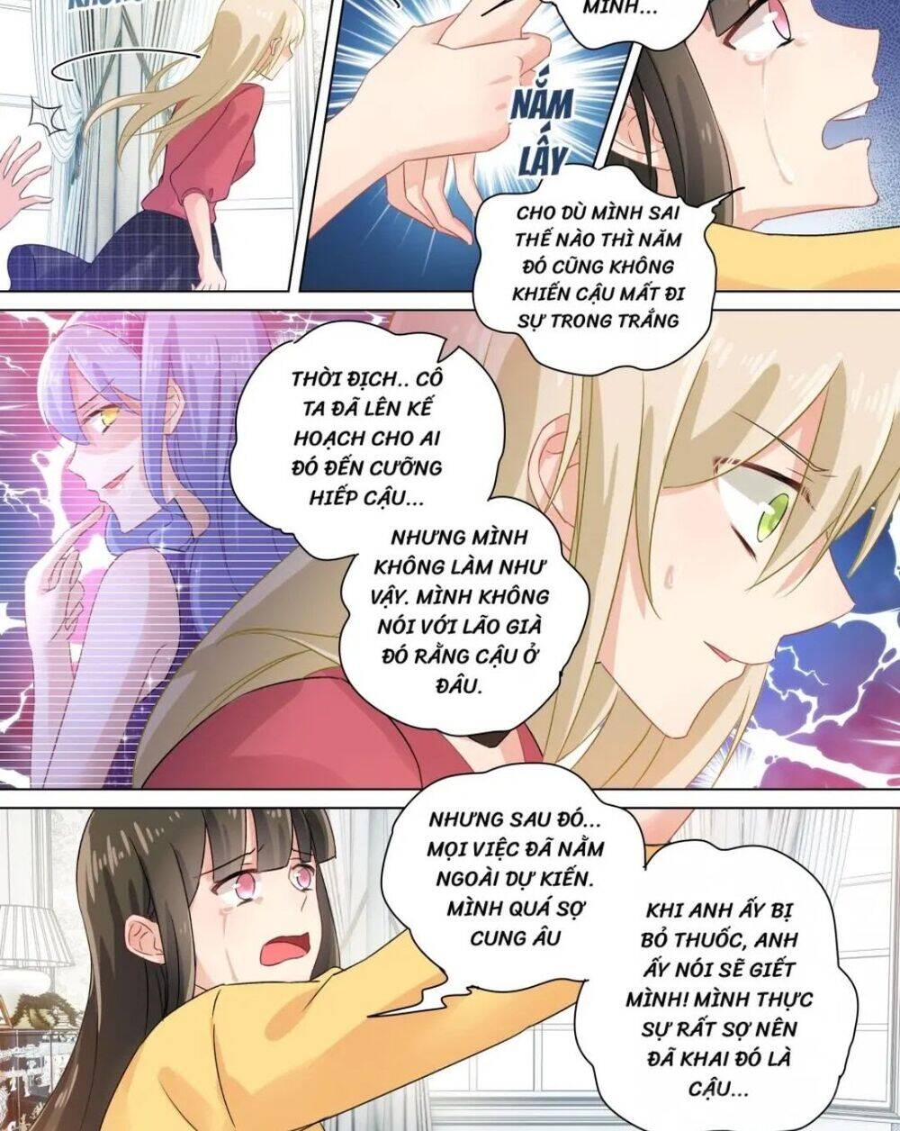 Tổng Tài Tại Thượng Chapter 171 - 9