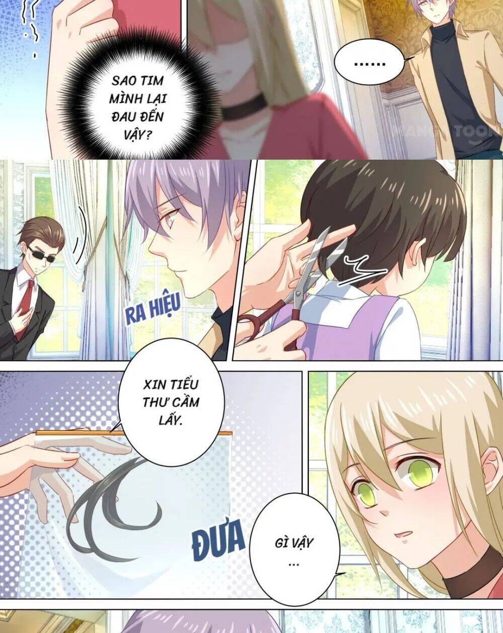 Tổng Tài Tại Thượng Chapter 172 - 3