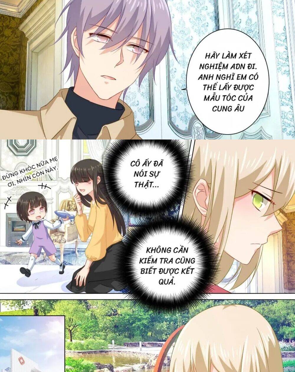 Tổng Tài Tại Thượng Chapter 172 - 4