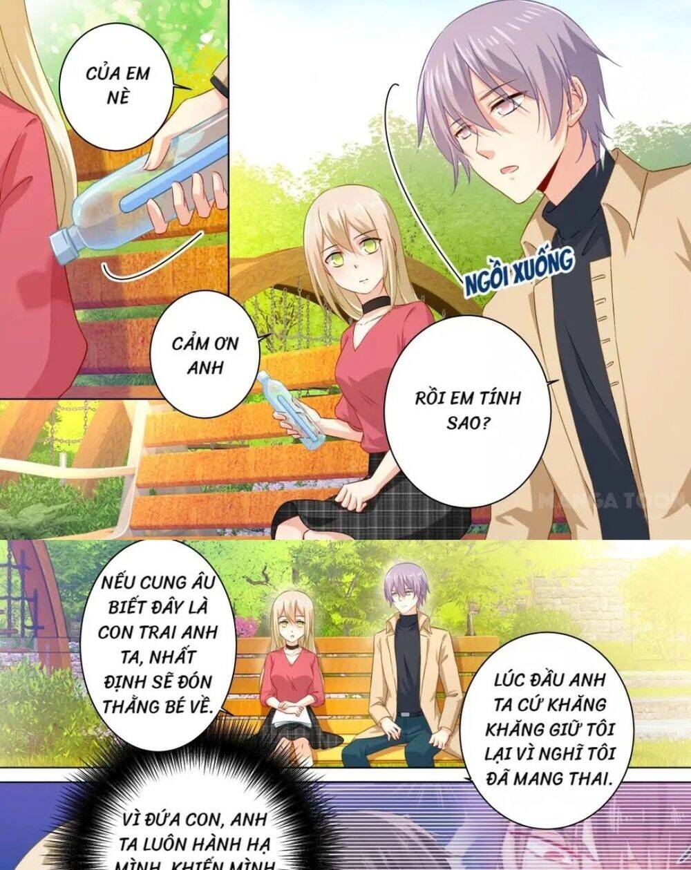 Tổng Tài Tại Thượng Chapter 172 - 6