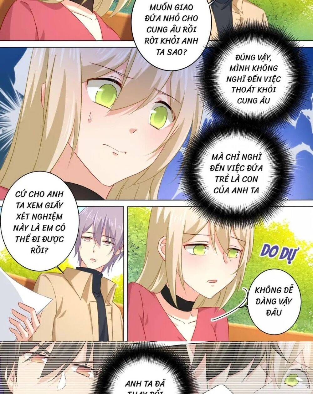 Tổng Tài Tại Thượng Chapter 172 - 8