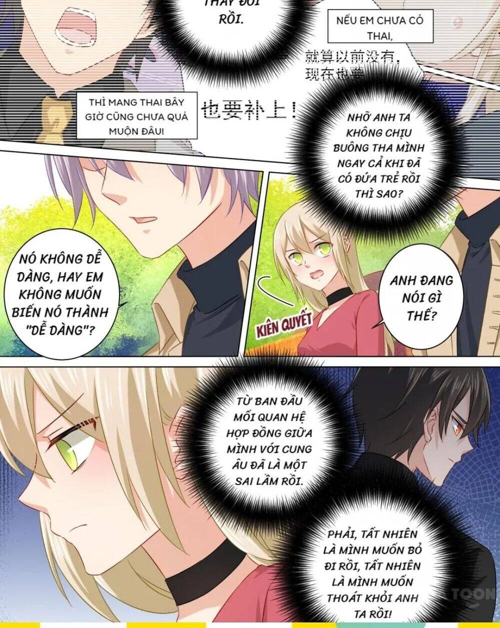 Tổng Tài Tại Thượng Chapter 172 - 9