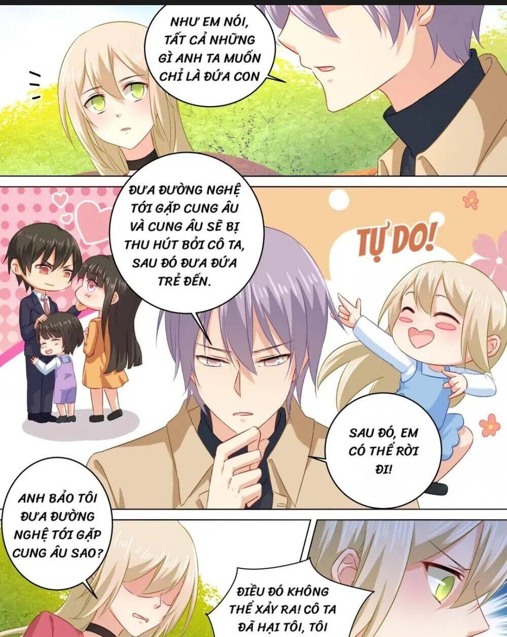 Tổng Tài Tại Thượng Chapter 173 - 1