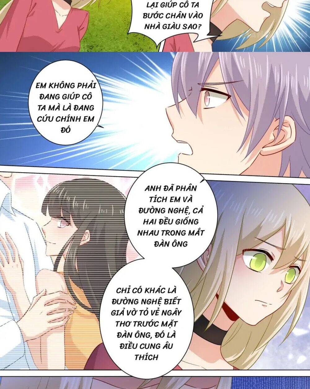 Tổng Tài Tại Thượng Chapter 173 - 2